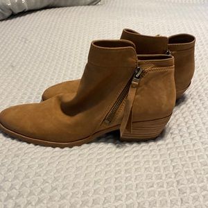 Sam Edelman bootie.